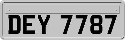 DEY7787