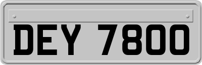 DEY7800