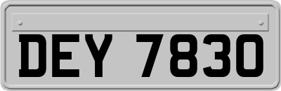 DEY7830