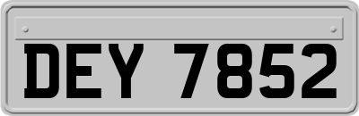 DEY7852