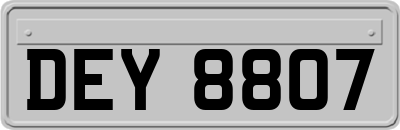 DEY8807