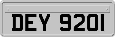 DEY9201