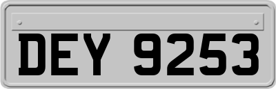 DEY9253