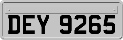 DEY9265