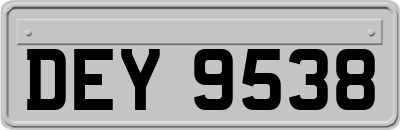 DEY9538