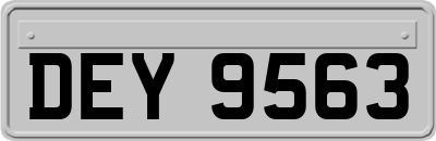 DEY9563