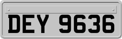 DEY9636