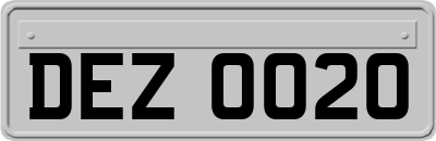 DEZ0020