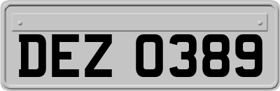 DEZ0389