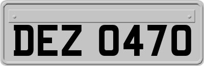 DEZ0470