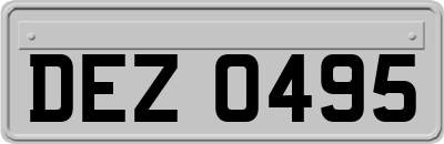 DEZ0495