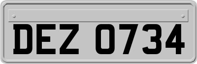 DEZ0734
