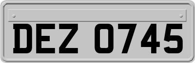 DEZ0745
