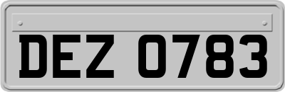 DEZ0783