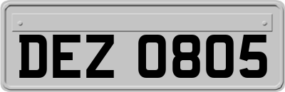 DEZ0805
