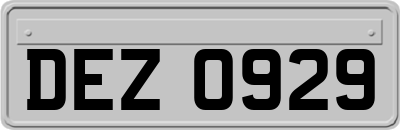 DEZ0929