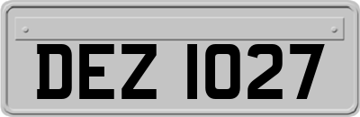 DEZ1027