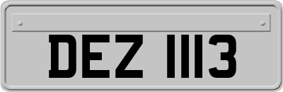 DEZ1113