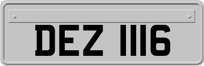 DEZ1116