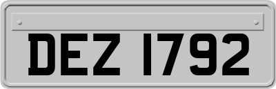 DEZ1792
