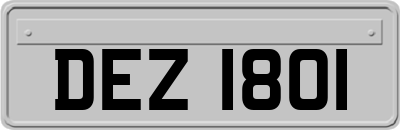 DEZ1801