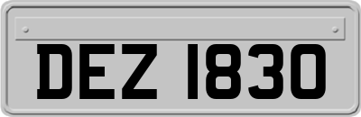 DEZ1830