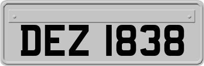 DEZ1838