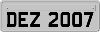 DEZ2007