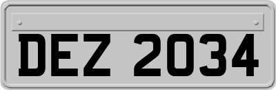 DEZ2034