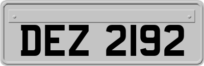 DEZ2192