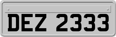 DEZ2333