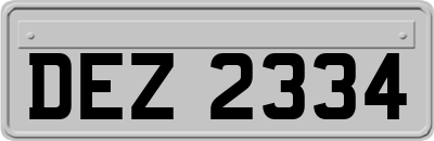 DEZ2334