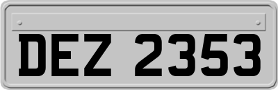 DEZ2353