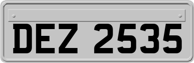 DEZ2535