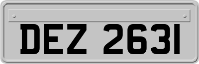 DEZ2631