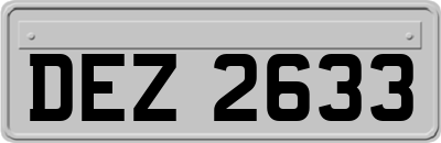 DEZ2633