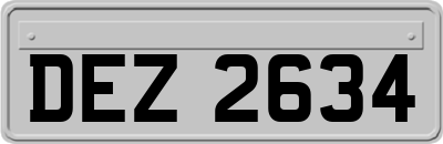DEZ2634