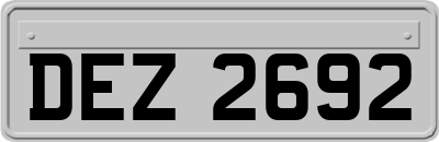 DEZ2692
