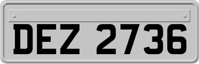 DEZ2736