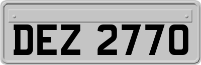 DEZ2770