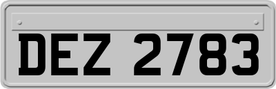 DEZ2783