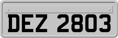 DEZ2803