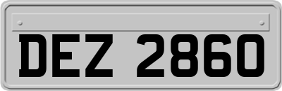 DEZ2860