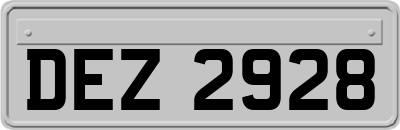 DEZ2928