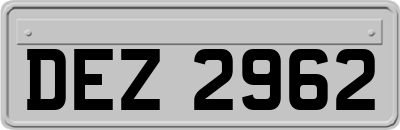 DEZ2962