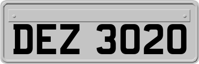 DEZ3020