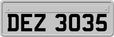 DEZ3035