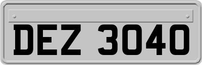 DEZ3040