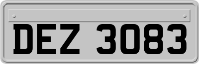 DEZ3083