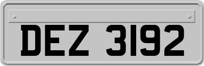 DEZ3192